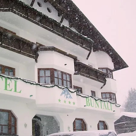 Hotel Buentali Galtür