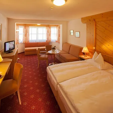 Hotel Büntali