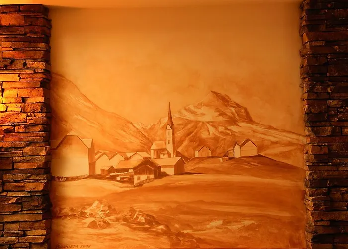 酒店 Buentali 加尔蒂