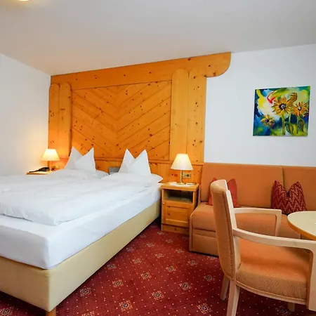 Hotel Büntali 4*
