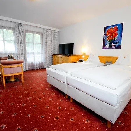 Büntali Hotel Galtür