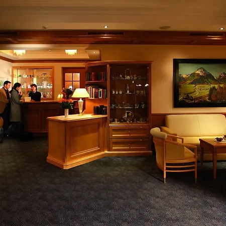 Hotel Büntali