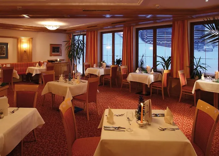 Hotel Buentali Galtür