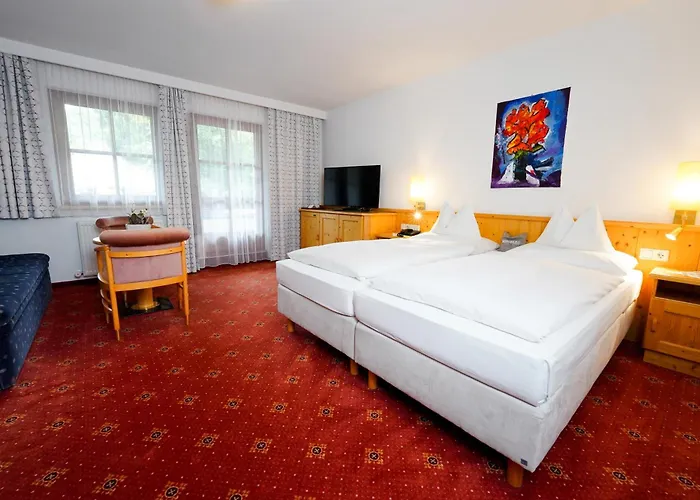 Buentali Hotel Galtür