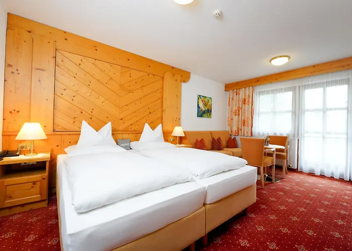 Hotel Buentali Galtür