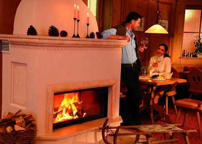 Hotel Buentali Galtür