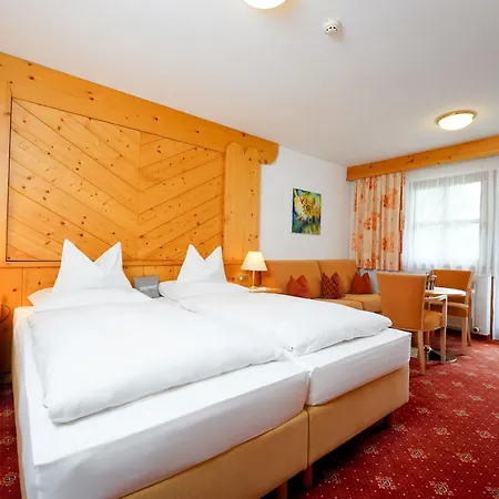 ホテル Buentali Galtür