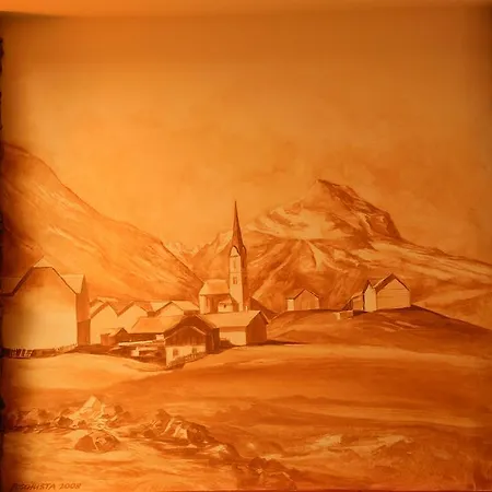 ホテル Buentali Galtür